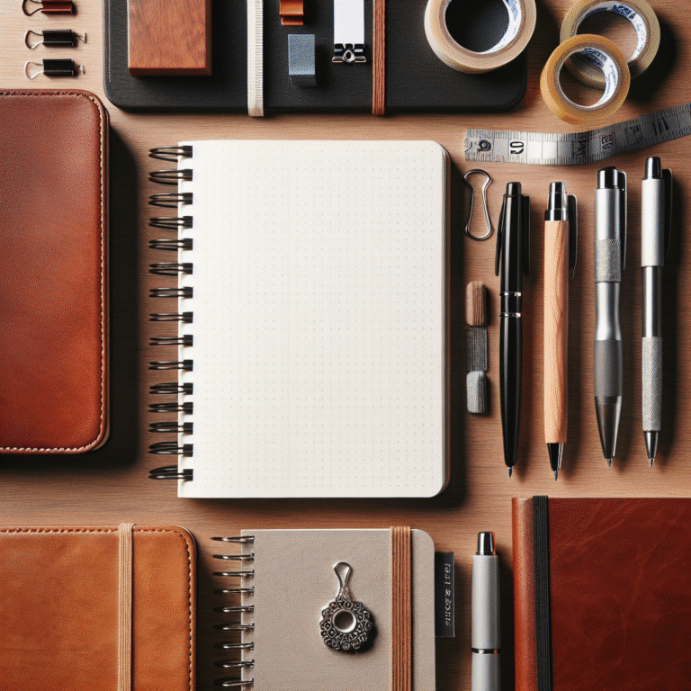 Best Notebooks for Bullet Journaling: A Comprehensive Guide