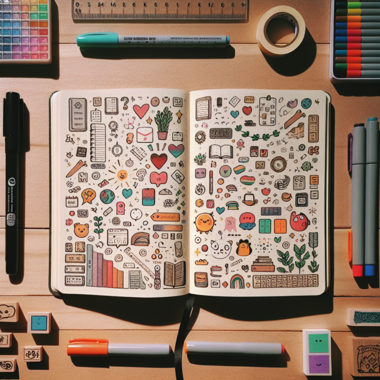 how to start a bullet journal: a beginner's guide